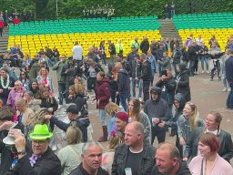 1. Malle Party - Freilichtbühne Wiesmoor 2024